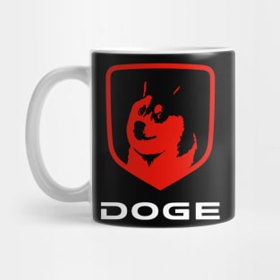 Doge Coin Mug